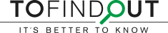 ToFindOut Logotyp