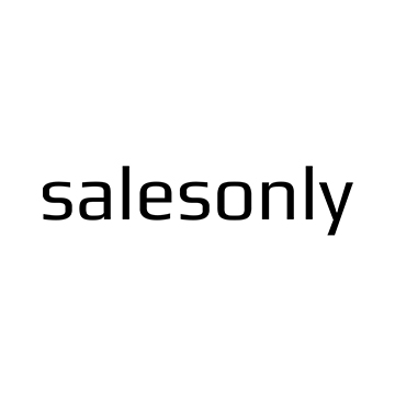 Sales Only Logo Sales Only Logo