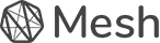 Mesh logga - som en del av Key People Group