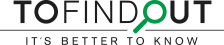 ToFindOut Logotyp