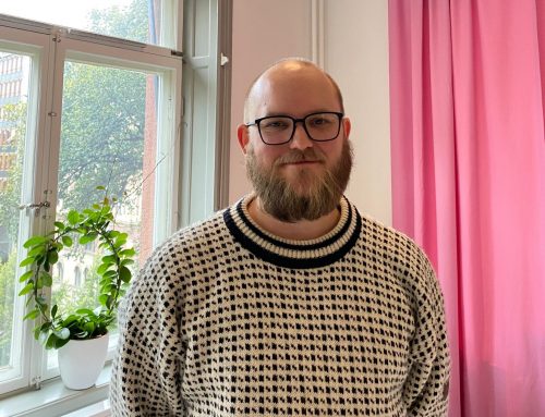 ”Som problemlösning – utan att behöva lämna sin stol” – Christoffer Tornstråle är ny software engineer på ToFindOut