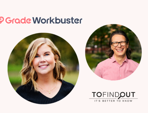 ToFindOut inleder unikt partnerskap med Grade Workbuster