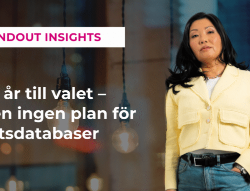 Dags för Almedalsveckan – ett år till valspurt och politiken befinner sig i ett vakuum