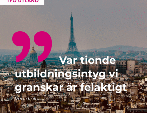 Från bluffuniversitet till blockchain – utbildningsbevis i förändring