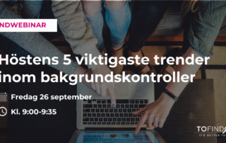 TRENDWEBINAR 2025