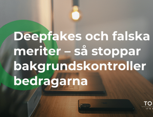 Deepfakes och jobbsökare: så lurar AI era rekryteringsprocesser