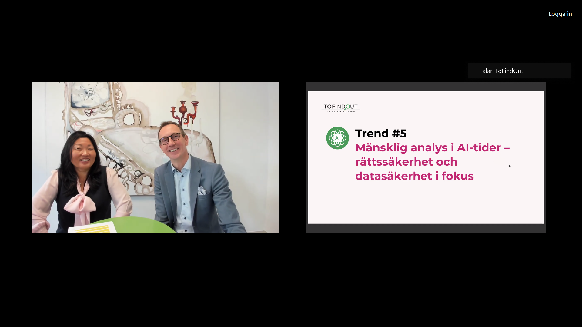Webinar