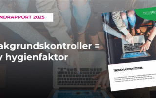 Trendrapport 2025