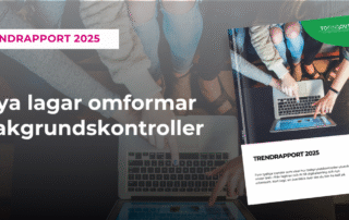 Trendrapport 2025