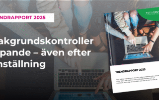 Trendrapport 2025