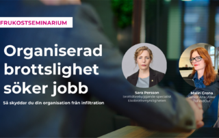 Frukostseminarium