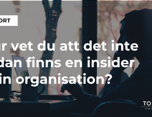 Insider, infiltration och otillåten påverkan – så skyddar du din organisation innan det är för sent