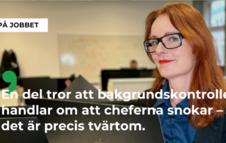 Malin Crona intervju